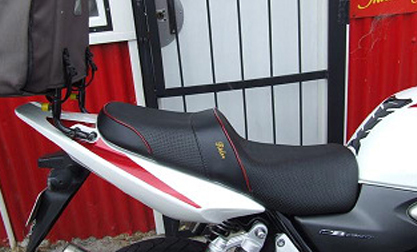 Motorcycle Seats Tauranga Reupholstery Seat Bay Of Plenty Hamilto